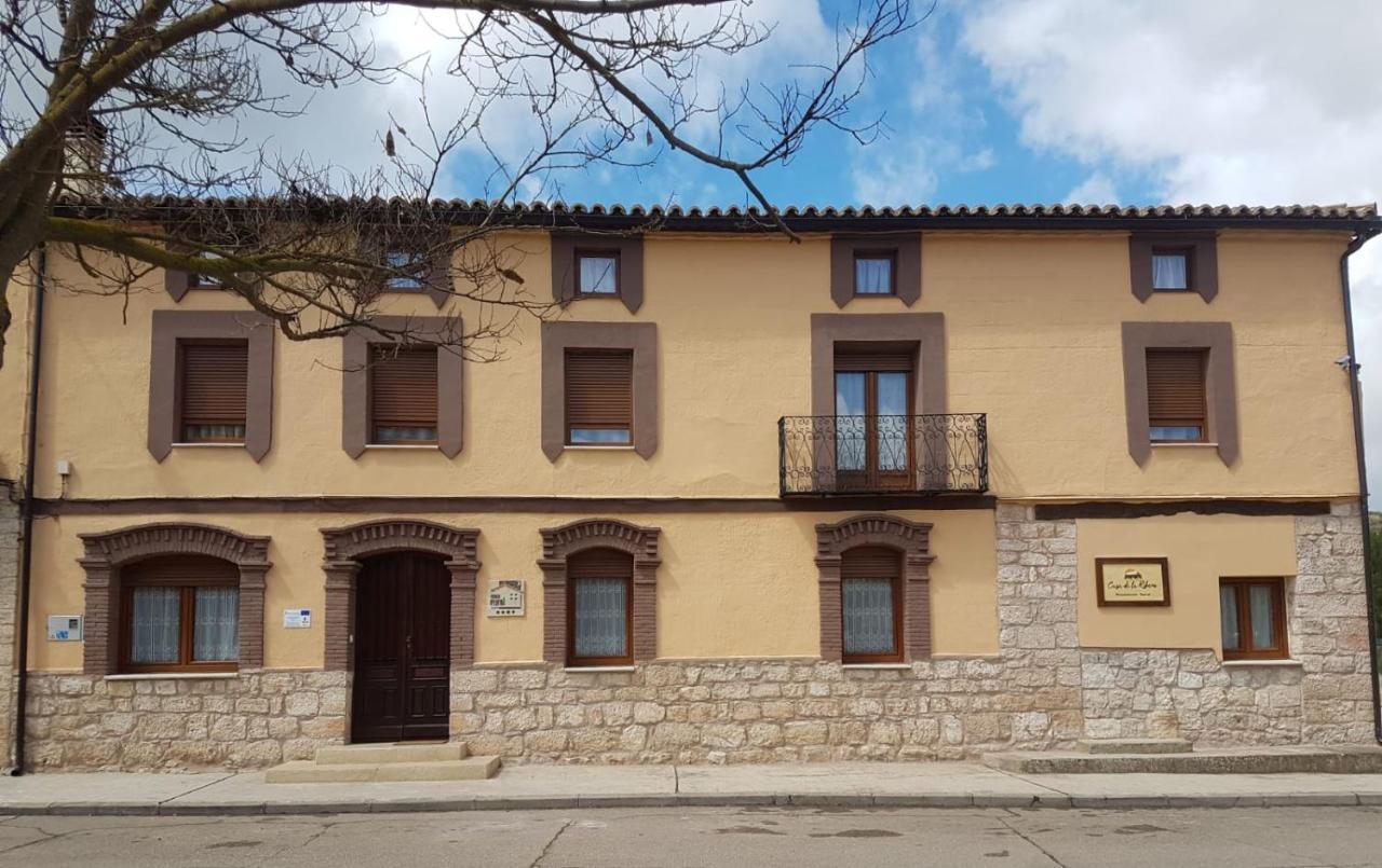 House Of The Ribera - Quintana Del Puente Quintana del Puente Exterior photo