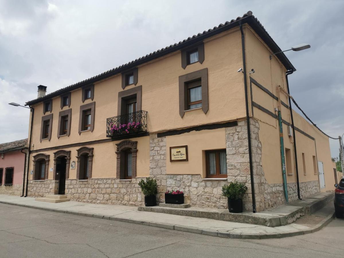 House Of The Ribera - Quintana Del Puente Quintana del Puente Exterior photo